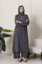 Women's Plus Size Ayrobin Zippered 2-Piece Set - 5