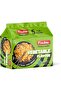 Instant Noodles Vegetable Flavour 5x70g - 2