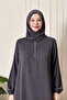 Women's Plus Size Ayrobin Zippered 2-Piece Set - 3