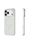 iPhone 17 Pro MORANDI Series MLDcx Magnetic Silicone Back Case - 2