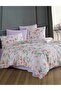 Ranforce 100% Cotton Single Duvet Cover Set |   Sheets - 2