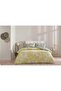 New Season Cotton Seç & Ser Double Duvet Cover Set Oveline Yellow - 4