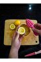 Practical Handheld Lemon and Fruit Squeezer - Ergonomic Design Drawer-Insert Apparatus