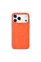 iPhone 17 Pro MORANDI Series MLDcx Magnetic Silicone Back Case