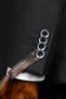 Exclusive Vest Suit –Slimfit, Choose One Size Larger. - 6
