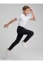 School Children's Sweatpants Black 2 Thread Lycra Seasonal - 2