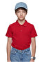 Boy's Polo Neck T-shirt