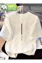 Printed T-Shirt. Short Sleeve Summer & Spring Casual Top, Women's Clothing