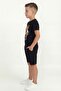 Boy's Printed Double Set B2 - 3