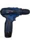 Tool Set Drill 48 V with 2 Batteries - 4