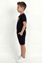 Boy's Printed Double Set B8 - 3