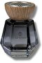 Auto Family Luxury Car Air Freshener Diffuser (AF3- Brown, Oriental garc) - 2