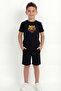 Boy's Printed Double Set B8