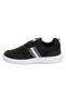 Men's Black Daily Walking and Sports Shoes Lightweight Comfortable Orthopedic Sole 2777 - 2