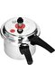 Aluminium Pressure Cooker, 5 Liter Capacity - 5