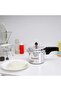 Aluminium Pressure Cooker, 5 Liter Capacity - 3