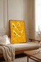 One Piece Wooden Framed Painting Tk3813