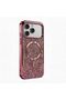 GlamAura Glitter Case for iPhone 17 Pro (6.3 Inch)