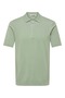 Men's Half-Zip Green T-Shirt - 22028606