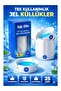 Set of 25 Gel Ashtrays, Odorless, Portable, Practical, Disposable Ashtray for Car Interior - 5