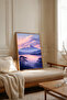 One Piece Wooden Framed Painting Tk3806
