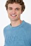 Men's Indigo Slim Fit Sweater - 2