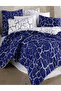 Ranforce 100% Cotton Double Duvet Cover Set |   Sheets - 3