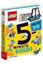 Lego Books - Five-minute Builds