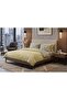 New Season Cotton Seç & Ser Single Bedding Set Oveline Yellow - 4