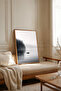 One Piece Wooden Framed Painting Tk3802