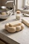 حامل صابون على شكل سحابة مطبوع بتقنية ثلاثية الأبعاد – أنيق وعصري - 4