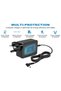 65W AC Adapter For ASUS VivoBook 14 X405 type Asus UX560UQ, P55VA, P552LA / 4.0MM x 1.35MM Pin Size - 3