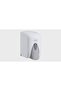 Vialli F5 Foam Soap Dispenser with Chamber 500 Ml White - 3