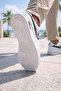 Air Force 1 Gs I Si̇ White Sneaker Casual Shoes - 7
