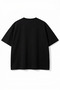 Unisex Black Oversize You'Re My Lobster T-Shirt - 2