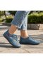 Genuine Leather Orthopedic Sole Women's Daily Comfort Shoes - 6