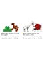 Dk Braille Lego Duplo Farm - 4