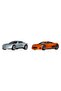 Premium 2-Pack Aston Martin Db10 / Jaguar C-X75 Model Cars - 4
