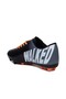 401-26 Children's Spiked Turf Football Shoes Black Orange 36-39 - 3
