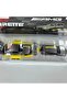Deluxe Amg Trailer Mercedes-Amg Glc 63 S / Mercedes-Amg Cle 53 Model Car Set - 3