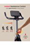 SSB-10N Exercise Bike | SilentBelt | 10kg Flywheel | LCD | Adjustable Seat & Handlebars | 125kg - 6