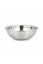 Large Stainless Steel Colander for Draining – 36 cm