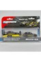 Deluxe Amg Trailer Mercedes-Amg Glc 63 S / Mercedes-Amg Cle 53 Model Car Set