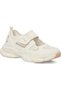 Gladion 6Fx White Suede Daily Anatomical Girls' Sports Shoes