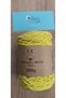 Thick Macrame Bag Cord 3mm 250Gr 150m Cotton Nm:0.60 |   Supla Hat Summer Knitting Yarn - 5