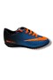401-26 Children's Astroturf Field Shoes Blue Orange 36-39 - 2