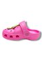 E100-3-26 Rabbit Sabo Girls' Slippers & Sandals 22-25 - 3