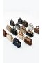 Women's Hand and Shoulder Bag with Cross Strap, Stylish and Everyday - 3