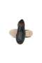 101 6Ym 4557 Deer Skin Men's Casual Shoes - Black - 5
