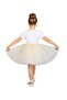 D'daniela - Butterfly Print Tutu Dress – Pastel Rainbow - 1Y to 8Y - 4